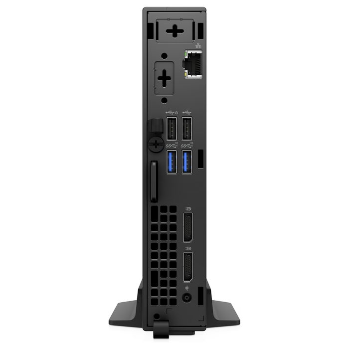 DELL OptiPlex 3000 TC N6005 8GB RAM 256GB SSD PCIe NVMe M.2 Windows 10 IoT Enterprise, Intel Pentium Silver N6005 Quad-Core 3.3 GHz, Intel UHD Graphics, Wi-Fi 6E, Ethernet, Negro