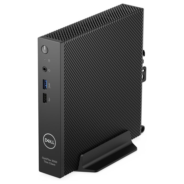 DELL OptiPlex 3000 TC N6005 8GB RAM 256GB SSD PCIe NVMe M.2 Windows 10 IoT Enterprise, Intel Pentium Silver N6005 Quad-Core 3.3 GHz, Intel UHD Graphics, Wi-Fi 6E, Ethernet, Negro