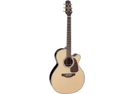 TAKAMINE P5 Guitarras acústicas, Auditorium Cutaway, natural - Modelo P5E/A