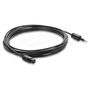 DeLOCK Cable de audio TOSLINK a Mini-TOSLINK 5 m negro