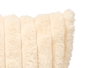 GIFTDECOR Cojín Rayas Beige 45x45cm
