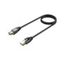 Unitek Cable de red Ethernet RJ-45 LAN Cat. 8 S/FTP, 2m