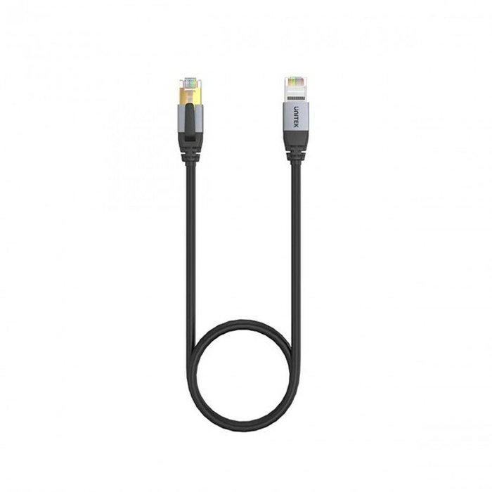 Unitek Cable de red Ethernet RJ-45 LAN Cat. 8 S/FTP, 2m