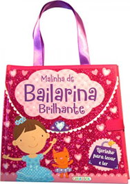 Malinha de Bailarina Brilhante, VV.AA. - GIRASSOL EDIÇOES