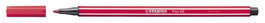 Rotulador Fibra Stabilo Pen 68 Rojo Oscuro (Set de 10)