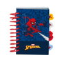Safta Bloc de Notas A7 Spiderman Marvel