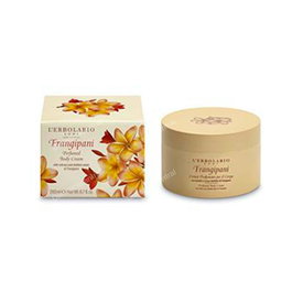 L'Erbolario Crema Perfumada Corporal Frangipani 200ml