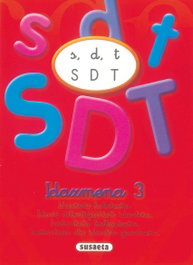 Idazmena lantzeko koadernoak, Celia Ruiz - SUSAETA EDICIONES
