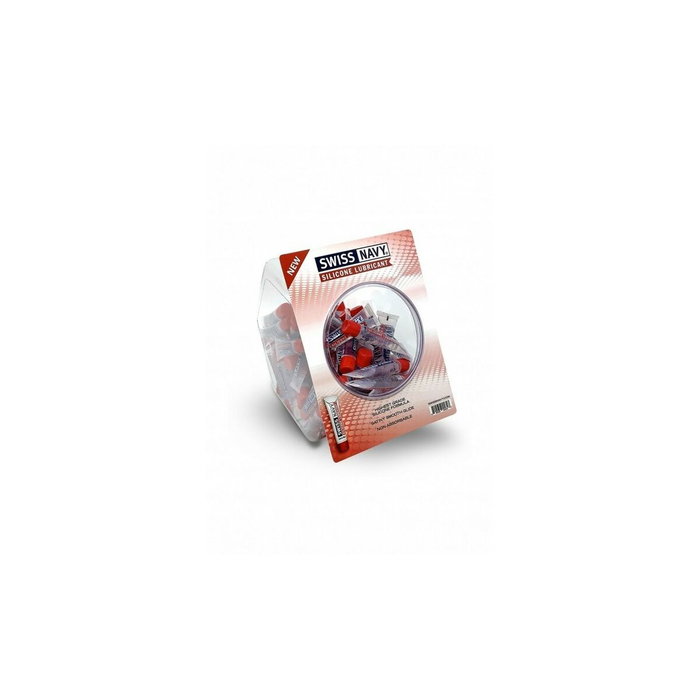 Lubricante Swiss Navy 50 Unidades Lubricante Swiss Navy 50 Unidades