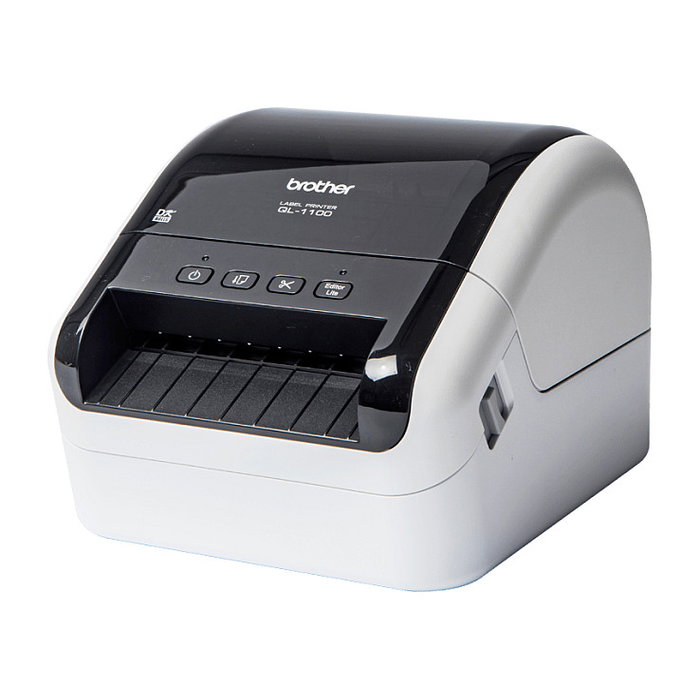 Brother QL-1100C Impresora de Etiquetas Profesional Brother QL-1100C Impresora de Etiquetas Profesional