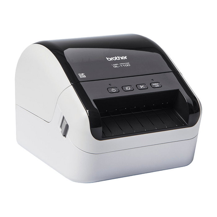 Brother QL-1100C Impresora de Etiquetas Profesional Brother QL-1100C Impresora de Etiquetas Profesional