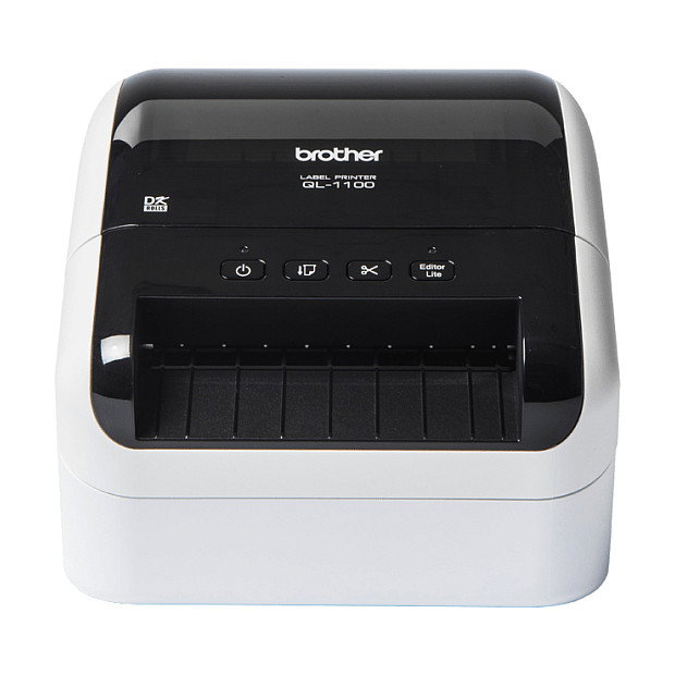 Brother QL-1100C Impresora de Etiquetas Profesional Brother QL-1100C Impresora de Etiquetas Profesional