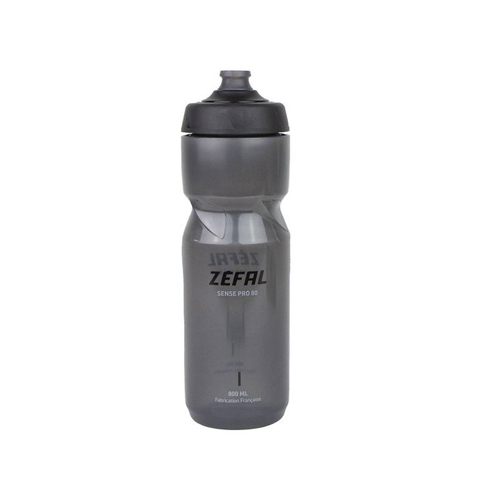 Zefal Sense Pro Bidón 800ml Impermeable Pro-Cap Zefal Sense Pro Bidón 800ml Impermeable Pro-Cap