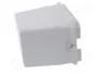 ILME Carcasa para conectores HDC tamaño 104.62 PG36
