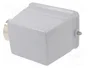 ILME Carcasa para conectores HDC tamaño 104.62 PG36