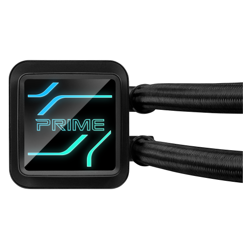 Asus Prime LC 360 ARGB Kit de Enfriamiento Líquido para CPU, 360 mm, Ventiladores RGB, Negro, 90RC0101-B0EAY0 Asus Prime LC 360 ARGB Kit de Enfriamiento Líquido para CPU, 360 mm, Ventiladores RGB, Negro, 90RC0101-B0EAY0