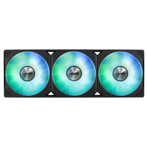 Asus Prime LC 360 ARGB Kit de Enfriamiento Líquido para CPU, 360 mm, Ventiladores RGB, Negro, 90RC0101-B0EAY0 Asus Prime LC 360 ARGB Kit de Enfriamiento Líquido para CPU, 360 mm, Ventiladores RGB, Negro, 90RC0101-B0EAY0