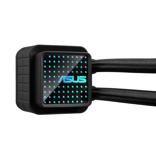 Asus Prime LC 360 ARGB Kit de Enfriamiento Líquido para CPU, 360 mm, Ventiladores RGB, Negro, 90RC0101-B0EAY0 Asus Prime LC 360 ARGB Kit de Enfriamiento Líquido para CPU, 360 mm, Ventiladores RGB, Negro, 90RC0101-B0EAY0