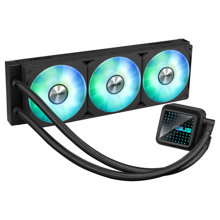 Asus Prime LC 360 ARGB Negro