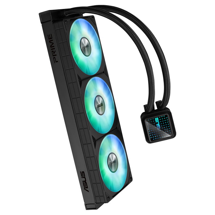 Asus Prime LC 360 ARGB Negro