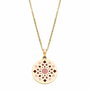 Colgante Mujer CO88 Collection 8CN-26119 Dorado Rosa