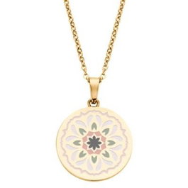 Colgante Mujer CO88 Collection 8CN-26119 Dorado Rosa