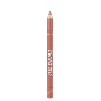 Rimmel London OH MY PLUMP! Perfilador de labios 010-Iconic Beige Rimmel London OH MY PLUMP! Perfilador de labios 010-Iconic Beige