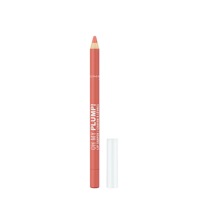 Rimmel London Perfilador de Labios OH MY PLUMP! #010-Iconic Beige 1.2 gr Rimmel London Perfilador de Labios OH MY PLUMP! #010-Iconic Beige 1.2 gr