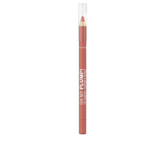 Rimmel London Perfilador de Labios OH MY PLUMP! #010-Iconic Beige 1.2 gr Rimmel London Perfilador de Labios OH MY PLUMP! #010-Iconic Beige 1.2 gr