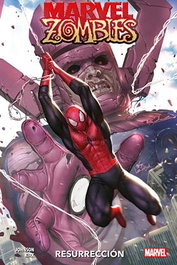 Panini España S.A. Marvel Zombies: Resurrección (One-Shot y 1-4)