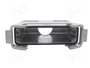HARTING Carcasa para conectores HDC L32B Han® B