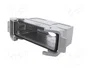 HARTING Carcasa para conectores HDC L32B Han® B