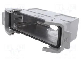 HARTING Carcasa para conectores HDC L32B Han® B