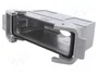 HARTING Carcasa para conectores HDC L32B Han® B