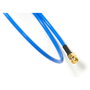 MikroTik Flex-guide Cable Coaxial RPSMA 0,5 m Azul