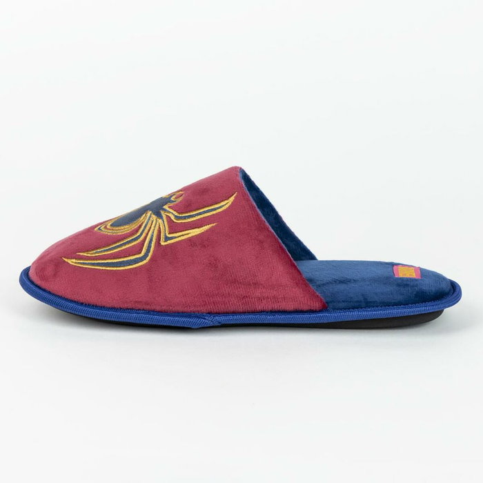 Cerdá Zapatillas De Casa Abierta Spiderman T38/39 en Dark Blue Cerdá Zapatillas De Casa Abierta Spiderman T38/39 en Dark Blue