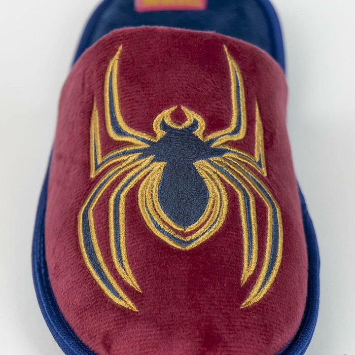 Cerdá Zapatillas De Casa Abierta Spiderman T38/39 en Dark Blue Cerdá Zapatillas De Casa Abierta Spiderman T38/39 en Dark Blue