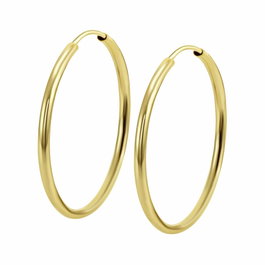 Pendientes Mujer Lotus LG00116/25 Dorado