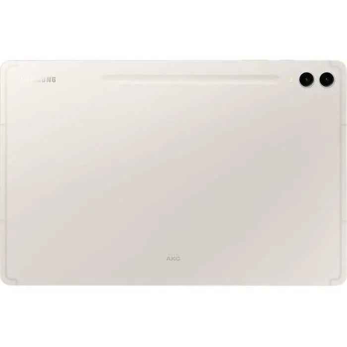 Samsung Galaxy Tab S9+ 12.4 Dynamic AMOLED 2X 12GB RAM 256GB Beige