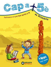 BARCANOVA Quadern Projecte Cap a 5E Primaria, VV.AA. - BARCANOVA