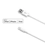Celly USBLIGHT Cable Lightning a USB A, Conectores Derechos, Color Blanco