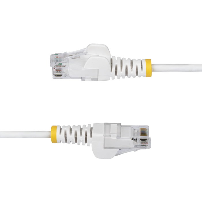 Cable USB Startech N6PAT100CMWHS Cable USB Startech N6PAT100CMWHS