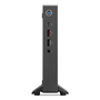 Acer Veriton VN2595GT Mini PC con Intel Core 5-120U, 8GB RAM y 512GB SSD, FreeDOS, Negro