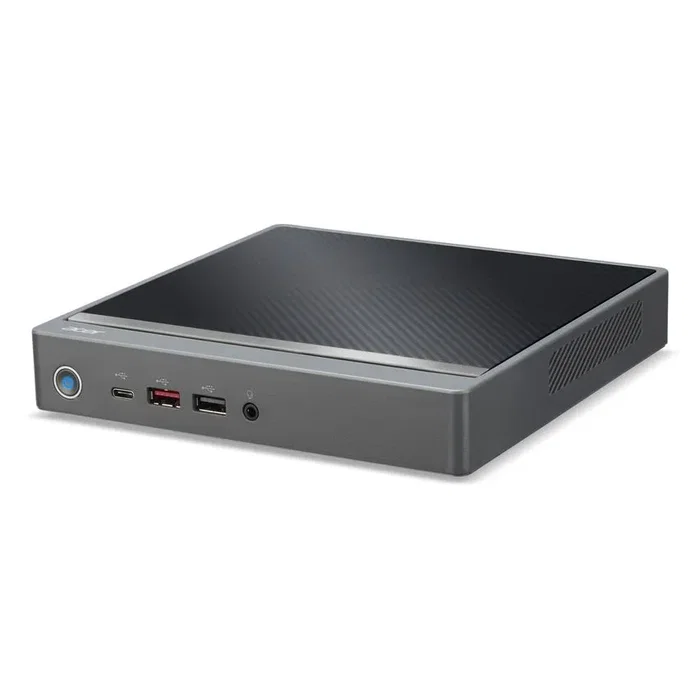 Acer Veriton VN2595GT Mini PC con Intel Core 5-120U, 8GB RAM y 512GB SSD, FreeDOS, Negro Acer Veriton VN2595GT Mini PC con Intel Core 5-120U, 8GB RAM y 512GB SSD, FreeDOS, Negro