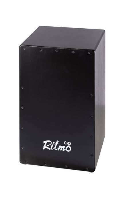 Ritmo Cajón Rumbero Cr2 Negro lacado