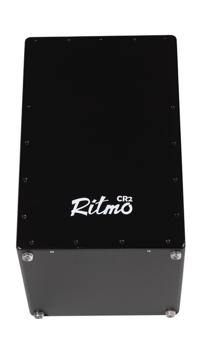 Ritmo Cajón Rumbero Cr2 Negro lacado