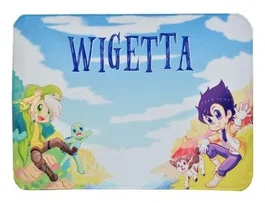 MAILLON TECHNOLOGIQUE Alfombrilla Gaming Wigetta M Multicolor