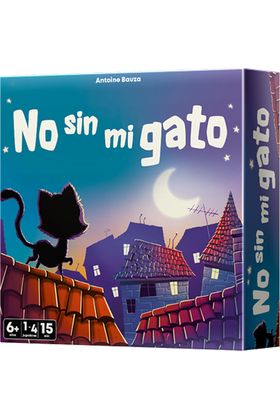 Asmodee No sin mi gato