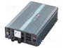 MEAN WELL Convertidor DC/AC 2,2kW 230VAC