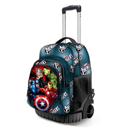 Karactermania Avengers Trolley GTS Fan 3.0 Multicolor